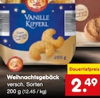 Weihnachtsgebäck im Angebot bei Netto Marken-Discount in Hude Weihnachtsgebäck Angebote bei Netto Marken-Discount Hude für 2,49 €