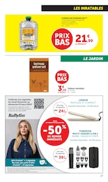 Offre Terreau dans le catalogue U Express du moment à la page 27