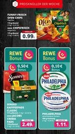 Senseo im REWE Prospekt in Bergheim Aktueller REWE Prospekt mit Senseo, "Dein Markt", Seite 3