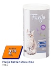Katzenstreu-Deo von Freija im aktuellen Action Prospekt für 2,19 €