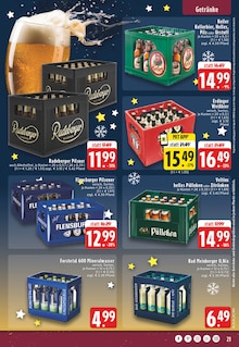 Veltins im EDEKA Prospekt "Aktuelle Angebote" mit 28 Seiten (Lippstadt)