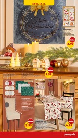 Aktueller Penny Prospekt mit Stuhl, "Wer günstig will, muss Penny.", Seite 29