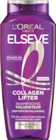Shampooing Collagen Lifter - ELSEVE en promo à 3,42 € chez Monoprix Rue du Bac Shampooing Collagen Lifter - ELSEVE dans le catalogue Monoprix Rue du Bac