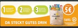 Spendentüte mit Lebensmitteln bei EDEKA im Prospekt "" für 
