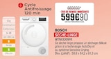 Sèche-linge - BOSCH en promo chez Extra Chambéry à 599,90 €