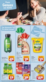 Aktueller REWE Prospekt mit Sirup, "Dein Markt", Seite 17