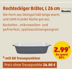 Rechteckiger Bräter im Angebot bei Penny in Weinheim Rechteckiger Bräter Angebote von Berndes bei Penny Weinheim für 2,99 €