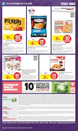 Promos Glace dans le catalogue "Intermarché" de Intermarché Contact Glace en promo dans le catalogue Intermarché Contact à la page 20