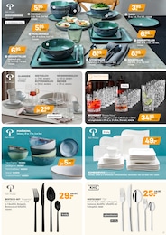 Besteck Angebot & Preis im aktuellen Möbel Kraft Prospekt Besteck Angebot im aktuellen Möbel Kraft Prospekt auf Seite 17