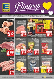 EDEKA Prospekt für Goch mit 26 Seiten EDEKA Prospekt für Goch: "Aktuelle Angebote", 26 Seiten, 02.02.2026 - 07.02.2026