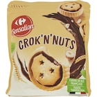 Crok'N'Nuts - CARREFOUR SENSATION - Carrefour à Viry-Châtillon Crok'N'Nuts - CARREFOUR SENSATION en promo chez Carrefour Viry-Châtillon à 2,15 €