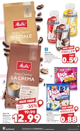 Aktueller Kaufland Prospekt mit Melitta, "KNÜLLER", Seite 10
