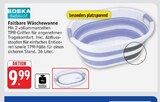Faltbare Wäschewanne im Angebot bei E center in Rottenburg Faltbare Wäschewanne Angebote von EDEKA zuhause bei E center Rottenburg für 9,99 €