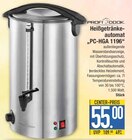 Heißgetränkeautomat „PC-HGA 1196“ im Angebot bei EDEKA in Augsburg Heißgetränkeautomat „PC-HGA 1196“ Angebote von PROFI COOK bei EDEKA Augsburg für 55,00 €