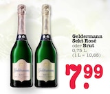 Sekt Rosé Angebote von Geldermann bei E center Mannheim für 7,99 €