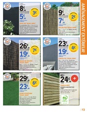 Bricolage en promo dans le catalogue E.Leclerc à la page 13