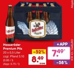 Netto Marken-Discount - Premium Pils Angebot im Prospekt Premium Pils bei Netto Marken-Discount im Prospekt "" für 7,49 €