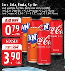 Aktuelles Coca-Cola Angebot bei EDEKA in Mönchengladbach ab 0,79 €