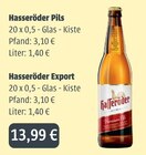 GetränkeLand Mayer - Pils Angebot im Prospekt Pils bei GetränkeLand Mayer im Prospekt "" für 13,99 €