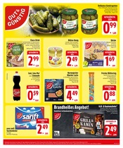 Aktueller EDEKA Prospekt mit Cola, "Ab jetzt ist PAYBACK bei EDEKA zuhause", Seite 23