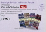 Wilde Molly Wollsocken bei VITALIA Reformhaus im Mössingen Prospekt für 9,99 €