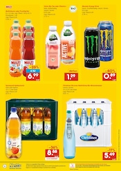 Saft im Netto Marken-Discount Prospekt in Brandenburg Aktueller Netto Marken-Discount Prospekt mit Saft, "DER ORT, AN DEM DU IMMER AUSGEZEICHNETE PREISE FINDEST.", Seite 3