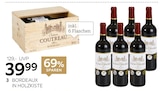 Bordeaux in Holzkiste von  im aktuellen XXXLutz Möbelhäuser Prospekt für 39,99 €