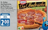 Aktuelles Die Ofenfrische, La Mia Pinsa oder Pizza Tradizionale Angebot bei EDEKA in Köln ab 2,00 €