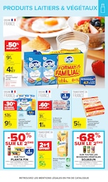 Offre Lait Demi-Écrémé dans le catalogue Carrefour du moment à la page 12