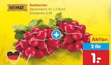 Netto Marken-Discount Allstedt - Radieschen Angebot im Prospekt Radieschen bei Netto Marken-Discount im Allstedt Prospekt für 1,00 €