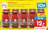 Angebot im Netto Marken-Discount Pluwig Prospekt Netto Marken-Discount Pluwig Prospekt mit  im Angebot für 12,00 €