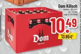 Dom Kölsch im aktuellen Prospekt bei Trinkgut in Niederkassel