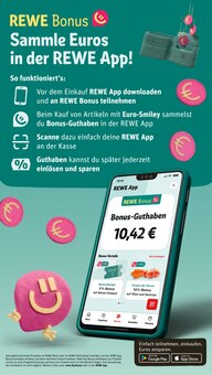 Aktueller REWE Prospekt "Dein Markt" Seite 2 von 32 Seiten für Nettetal