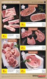 Viande De Porc en promo dans le catalogue Intermarché Super à la page 11