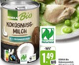 Kokosnussmilch bei E center im Uhingen Prospekt für 1,49 €