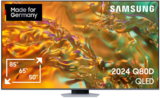 QLED TV Angebote von Samsung bei expert Homburg für 881,51 €