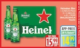 Bier von Heineken im aktuellen EDEKA Prospekt