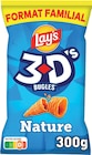 Apéritifs 3d's nature format familial - LAY'S à 1,90 € dans le catalogue Intermarché Hyper