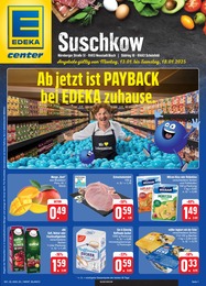 E center Prospekt "Wir lieben Lebensmittel!", 28 Seiten, 13.01.2025 - 13.01.2025 Aktueller E center Prospekt, "Wir lieben Lebensmittel!", mit Angeboten der Woche, gültig von 13.01.2025 bis 13.01.2025