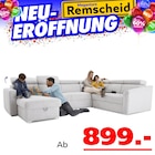 Seats and Sofas Waiblingen - Select Ecksofa Angebot im Prospekt Select Ecksofa bei Seats and Sofas im Waiblingen Prospekt für 899,00 €
