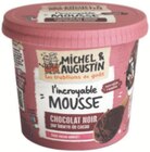 Mousse au chocolat - MICHEL ET AUGUSTIN en promo chez Carrefour Mousse au chocolat - MICHEL ET AUGUSTIN dans le catalogue Carrefour