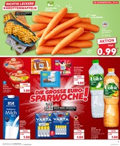 Aktueller Kaufland Prospekt mit Batterie, "KNÜLLER", Seite 5