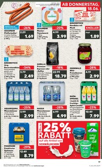 Äpfel im aktuellen Kaufland Prospekt (Wiesbaden) Äpfel im Kaufland Prospekt "Hier bin ich richtig" mit 65 Seiten (Wiesbaden)