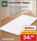 Jahreszeiten-Topper Angebote von fan bei Netto Marken-Discount Rostock für 54,99 €