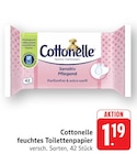 Aktuelle Toilettenpapier Angebote bei EDEKA in Frankfurt (Main) Aktuelles feuchtes Toilettenpapier Angebot bei EDEKA in Frankfurt (Main) ab 1,19 €