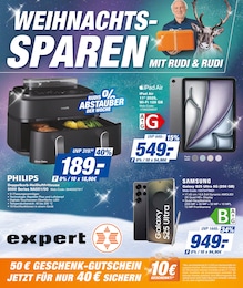 expert Prospekt für Ellwangen mit 22 Seiten expert Prospekt für Ellwangen: "Top Angebote", 22 Seiten, 10.12.2025 - 16.12.2025