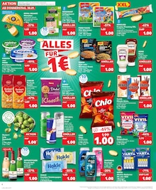 Kaufland Prospekt Vöhringen "Aktuelle Angebote" mit 32 Seiten