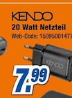 20 Watt Netzteil bei expert im Menden Prospekt für 7,99 €