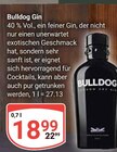 Aktuelles Bulldog Gin Angebot bei GLOBUS in Halle (Saale) ab 18,99 €