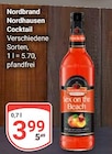 Cocktail im Angebot bei GLOBUS in Koblenz Cocktail Angebote von Nordbrand Nordhausen bei GLOBUS Koblenz für 3,99 €